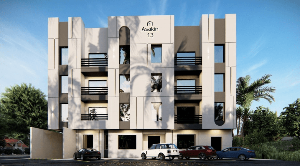 أساكن 13
