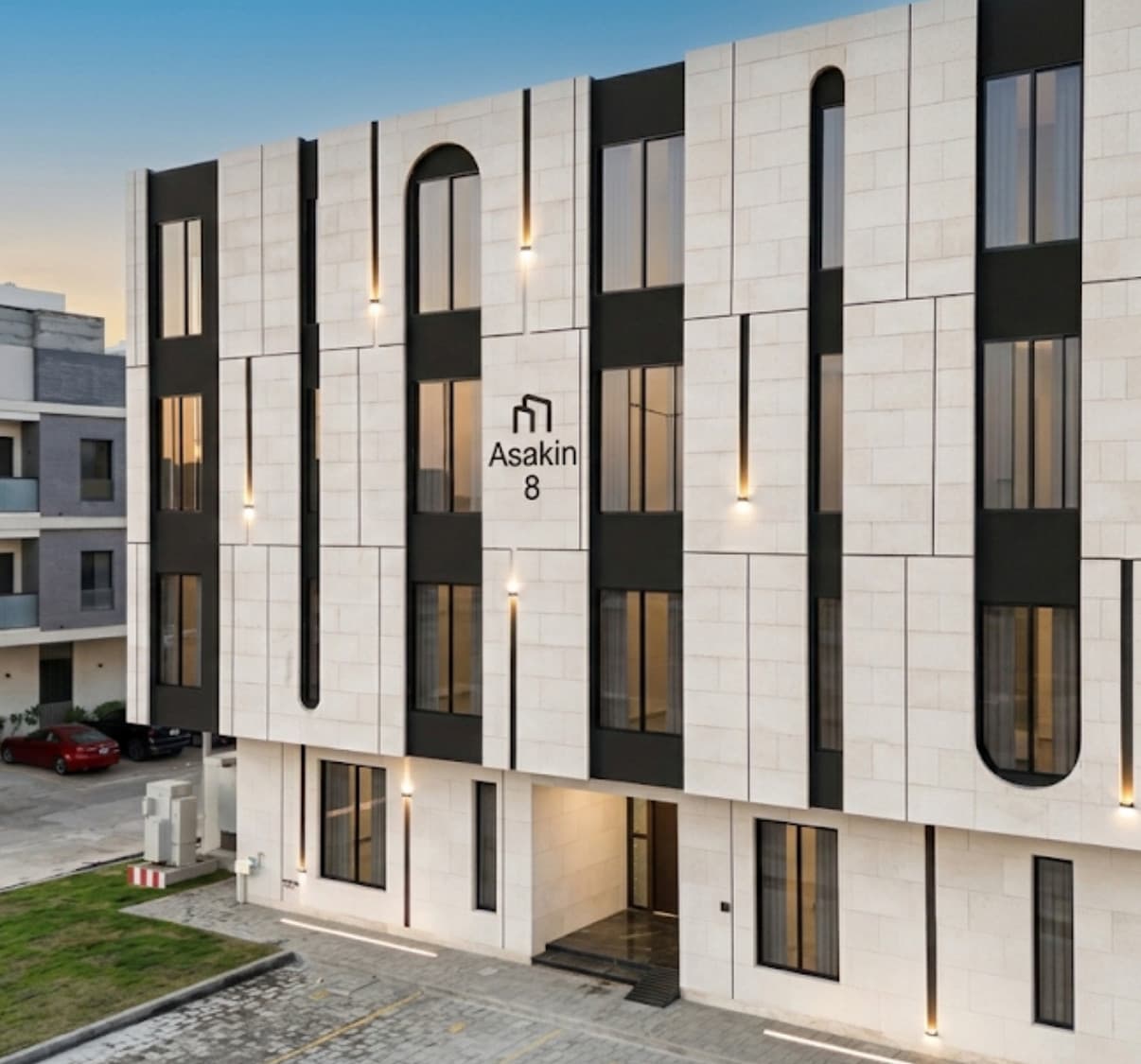 أساكن 8